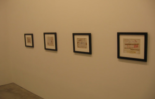 Vik Muniz, Verso @Sikkema Jenkins