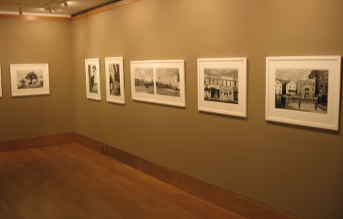 Frank Gohlke: Where We Live – Queens, New York 2003-2004 @Greenberg