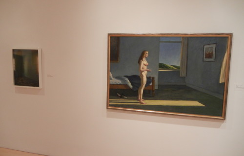 Edward Hopper and Photography @Whitney