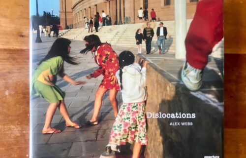 Alex Webb, Dislocations