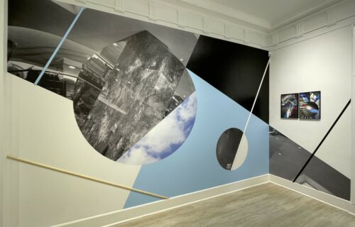 Julie Boserup and Marleen Sleeuwits, Radical Intervention @Sous Les Etoiles