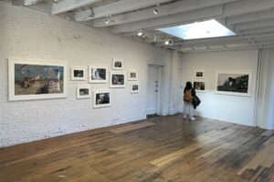 Daniel Arnold: New York Life @New York Life Gallery