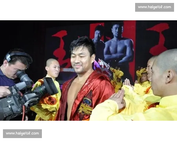 王洪祥对战日本格斗选手的经典较量与中国武者精神展现 王洪祥对战日本格斗选手的经典较量与中国武者精神展现