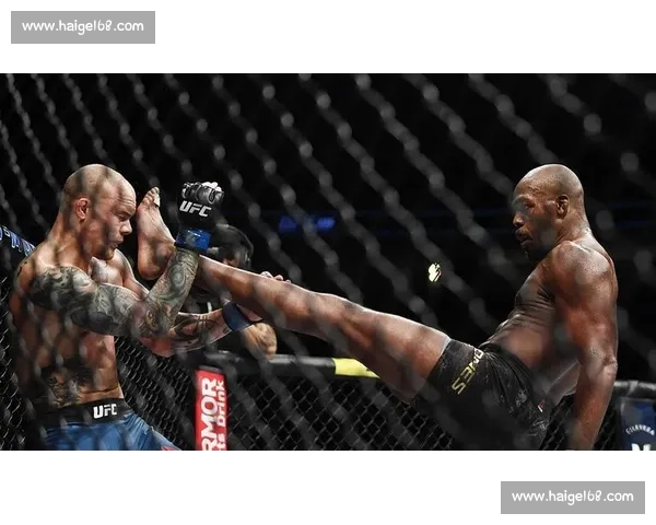 科米尔与琼斯恩怨对决全纪实从八角笼到巅峰争议的终极较量UFC历史宿敌