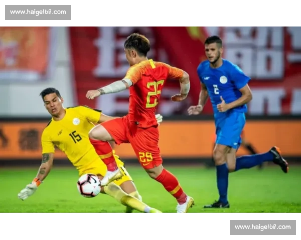 菲律宾与韩国对决全面解析从实力差距到战术博弈的深度观察 菲律宾与韩国对决全面解析从实力差距到战术博弈的深度观察